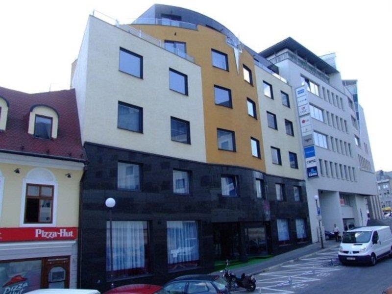 President Hotel Μπρατισλάβα Εξωτερικό φωτογραφία