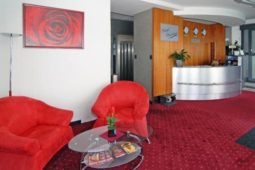 President Hotel Μπρατισλάβα Εξωτερικό φωτογραφία