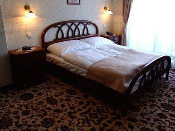 President Hotel Μπρατισλάβα Εξωτερικό φωτογραφία